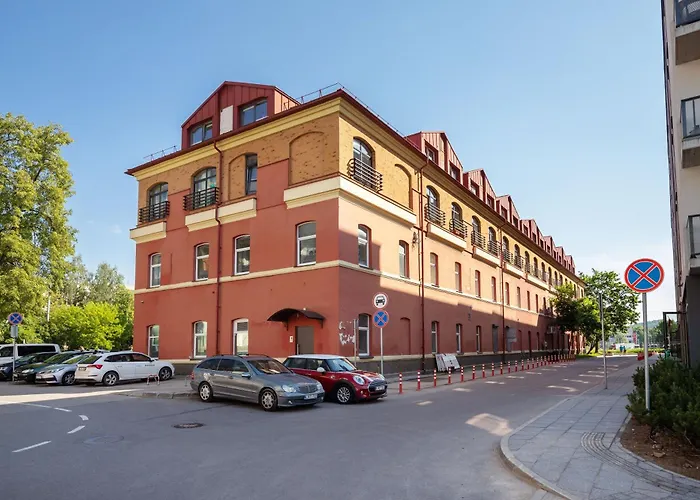 Studioapart23 - Brand New Apartments In City Center