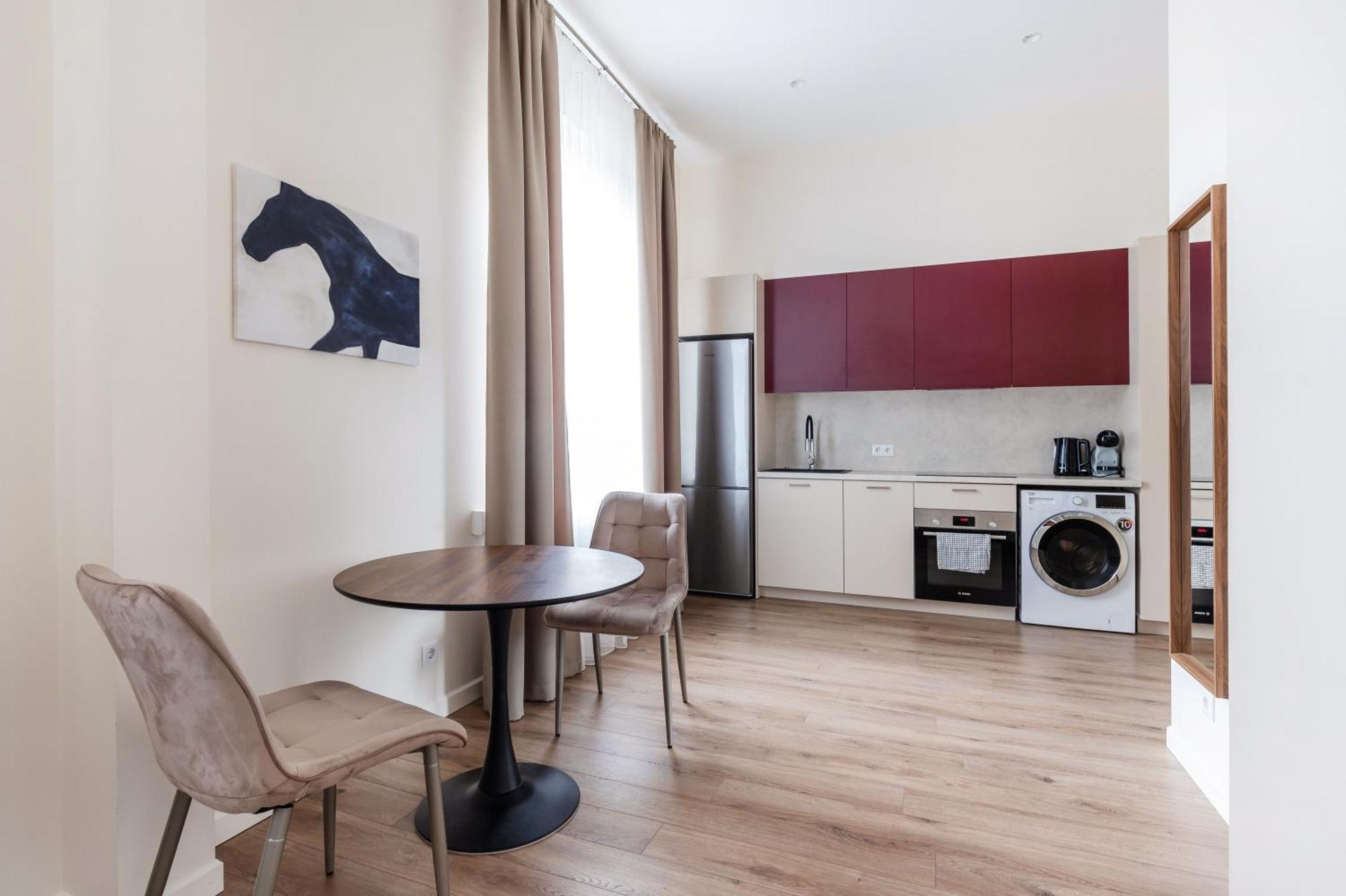 Lejlighedshotel Studioapart23 - Brand New In Center