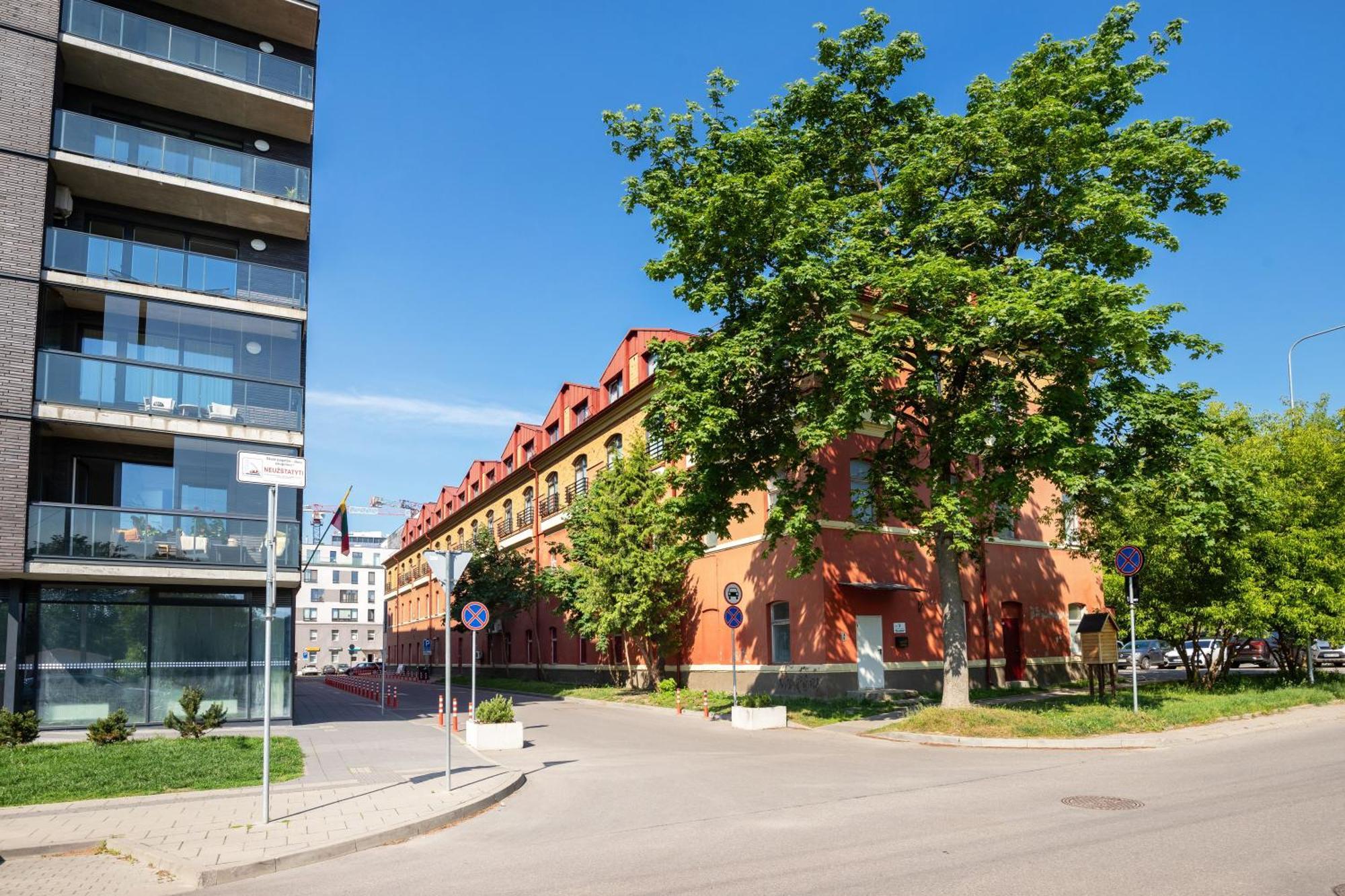Studioapart23 - Brand New In Center VNO