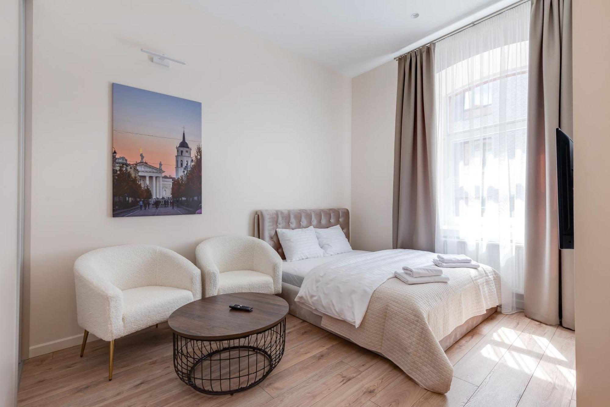 Studioapart23 - Brand New In Center Lejlighedshotel VNO