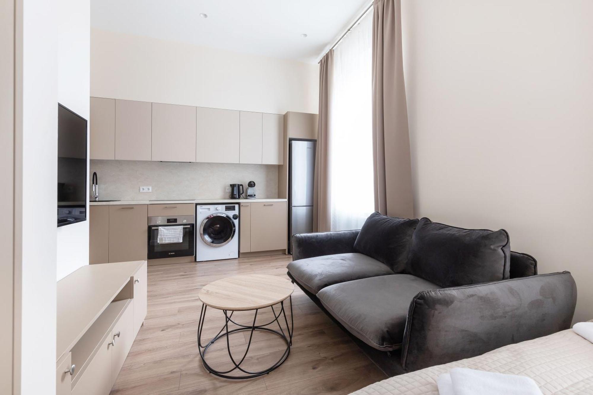 Lejlighedshotel Studioapart23 - Brand New In Center VNO