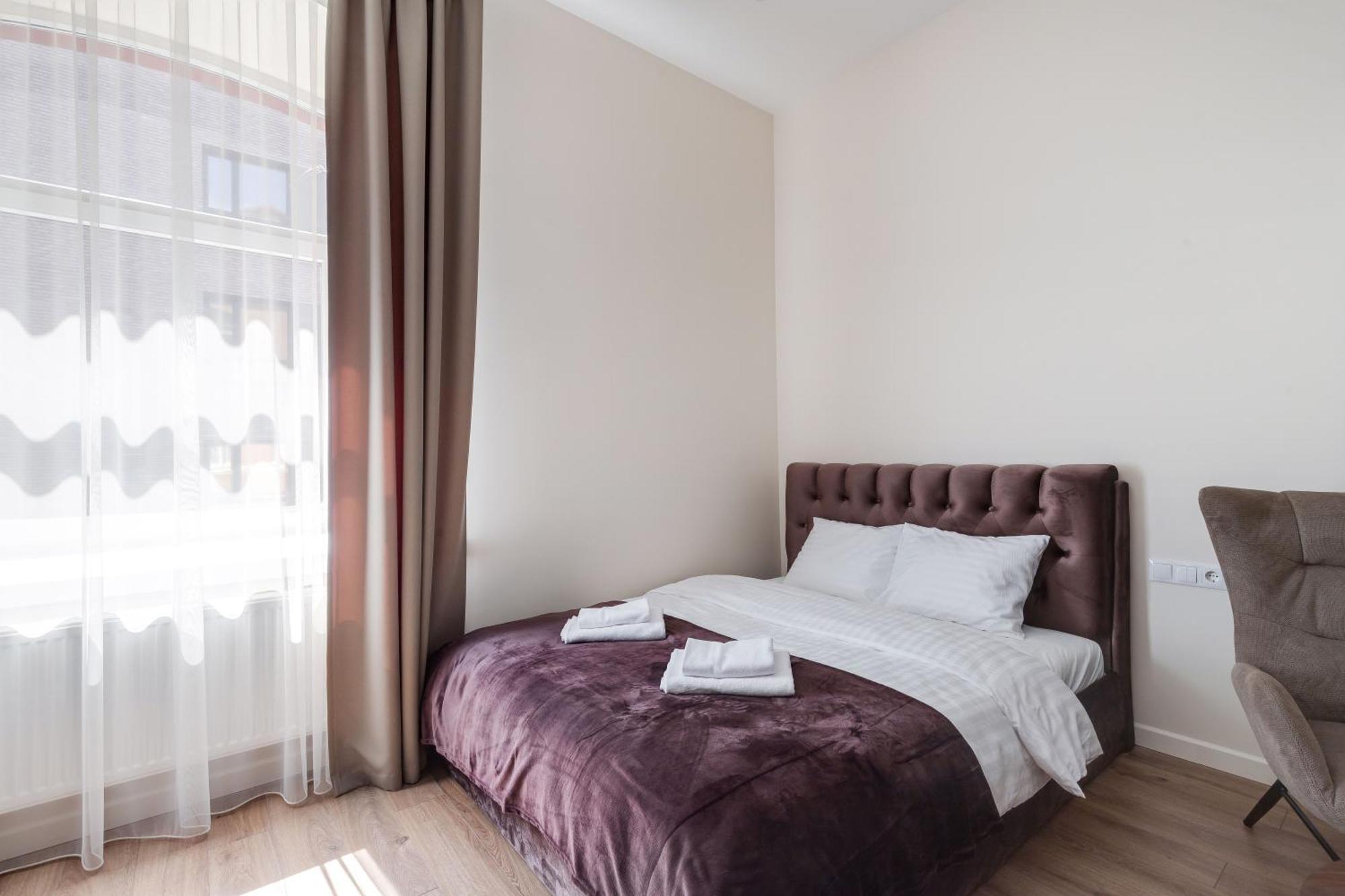 Studioapart23 - Brand New In Center * VNO