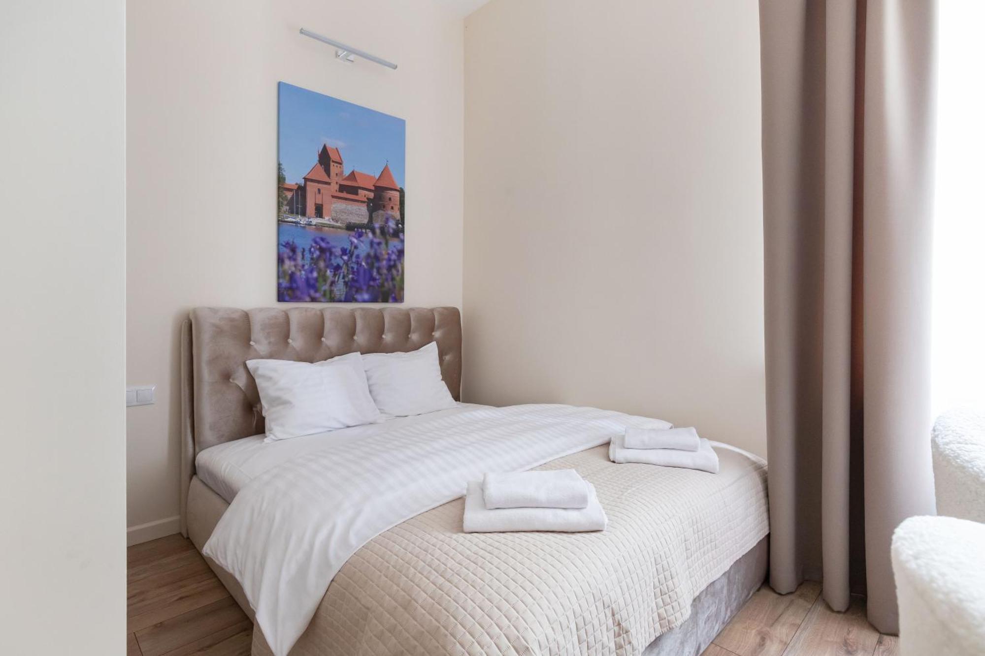 Lejlighedshotel Studioapart23 - Brand New In Center