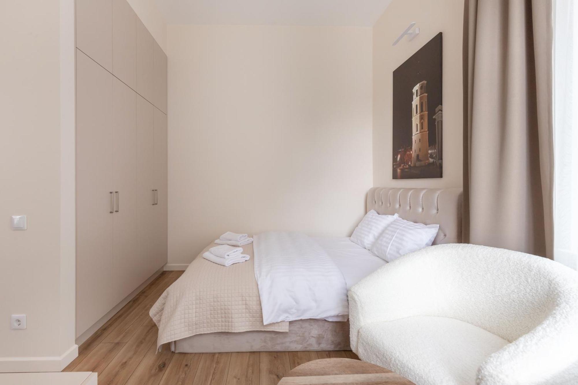 Studioapart23 - Brand New In Center * VNO