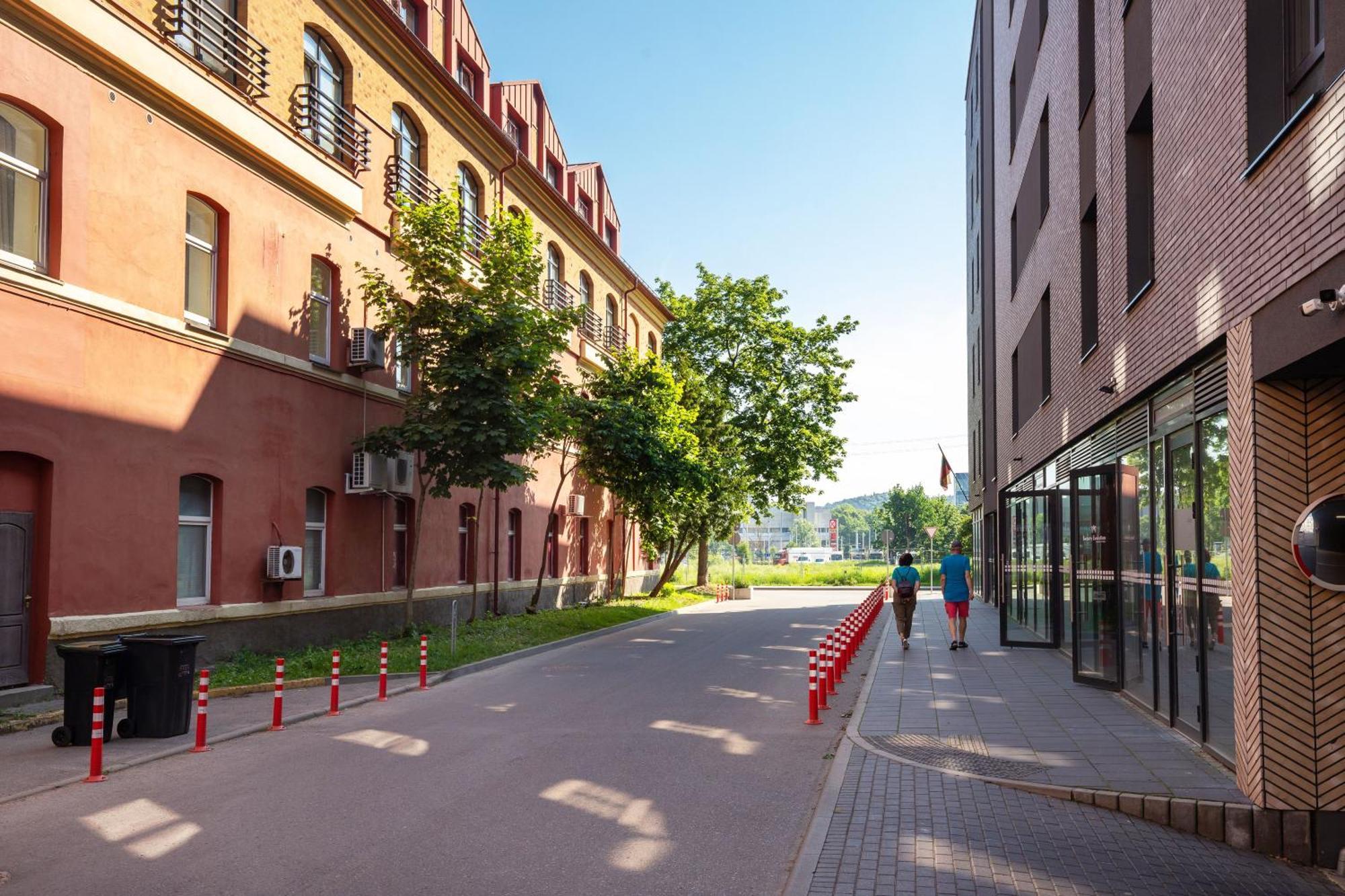 Lejlighedshotel Studioapart23 - Brand New In Center *