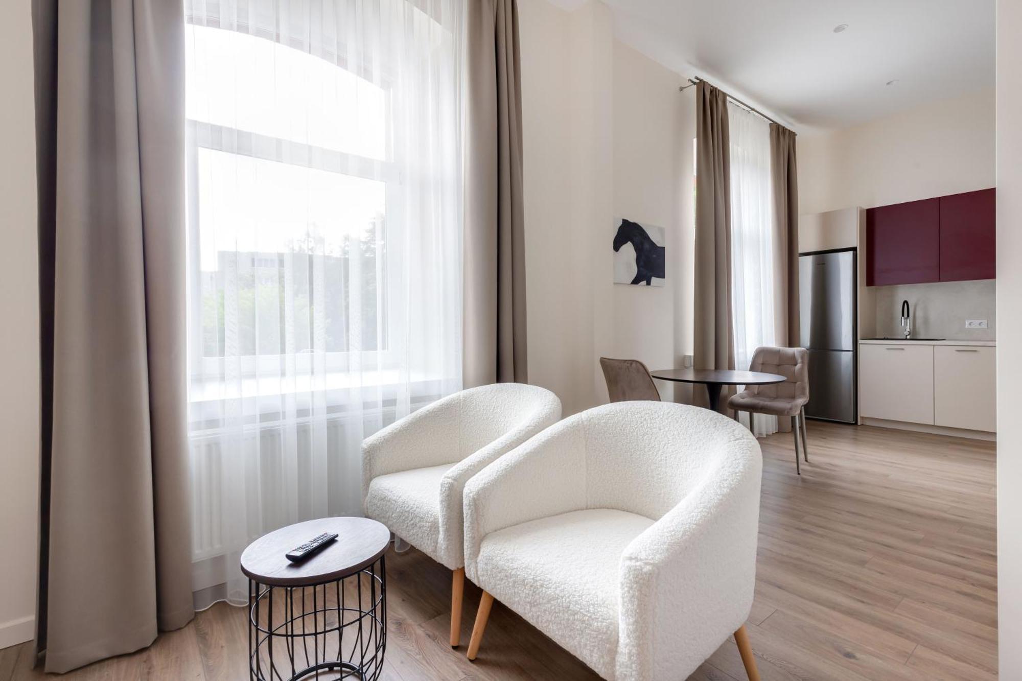 Lejlighedshotel Studioapart23 - Brand New In Center *