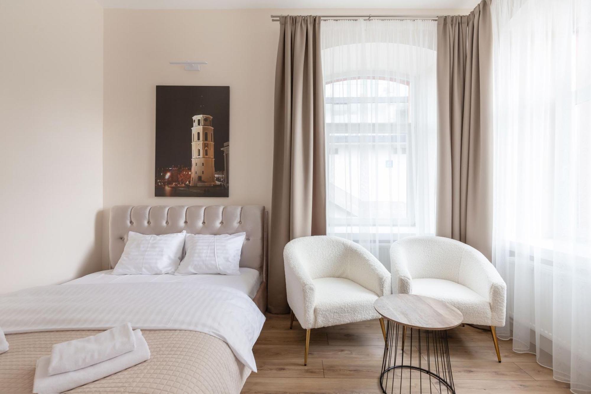 Lejlighedshotel Studioapart23 - Brand New In Center VNO