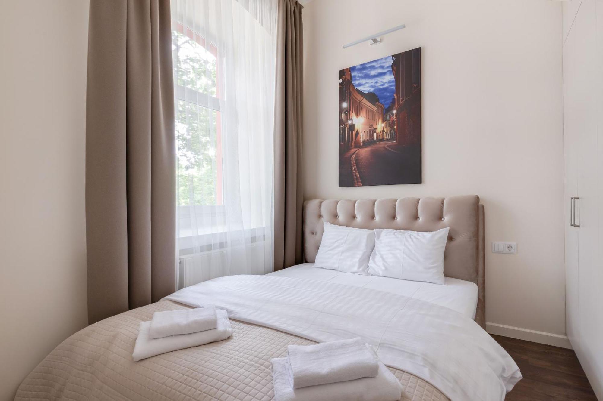 Studioapart23 - Brand New In Center Lejlighedshotel *