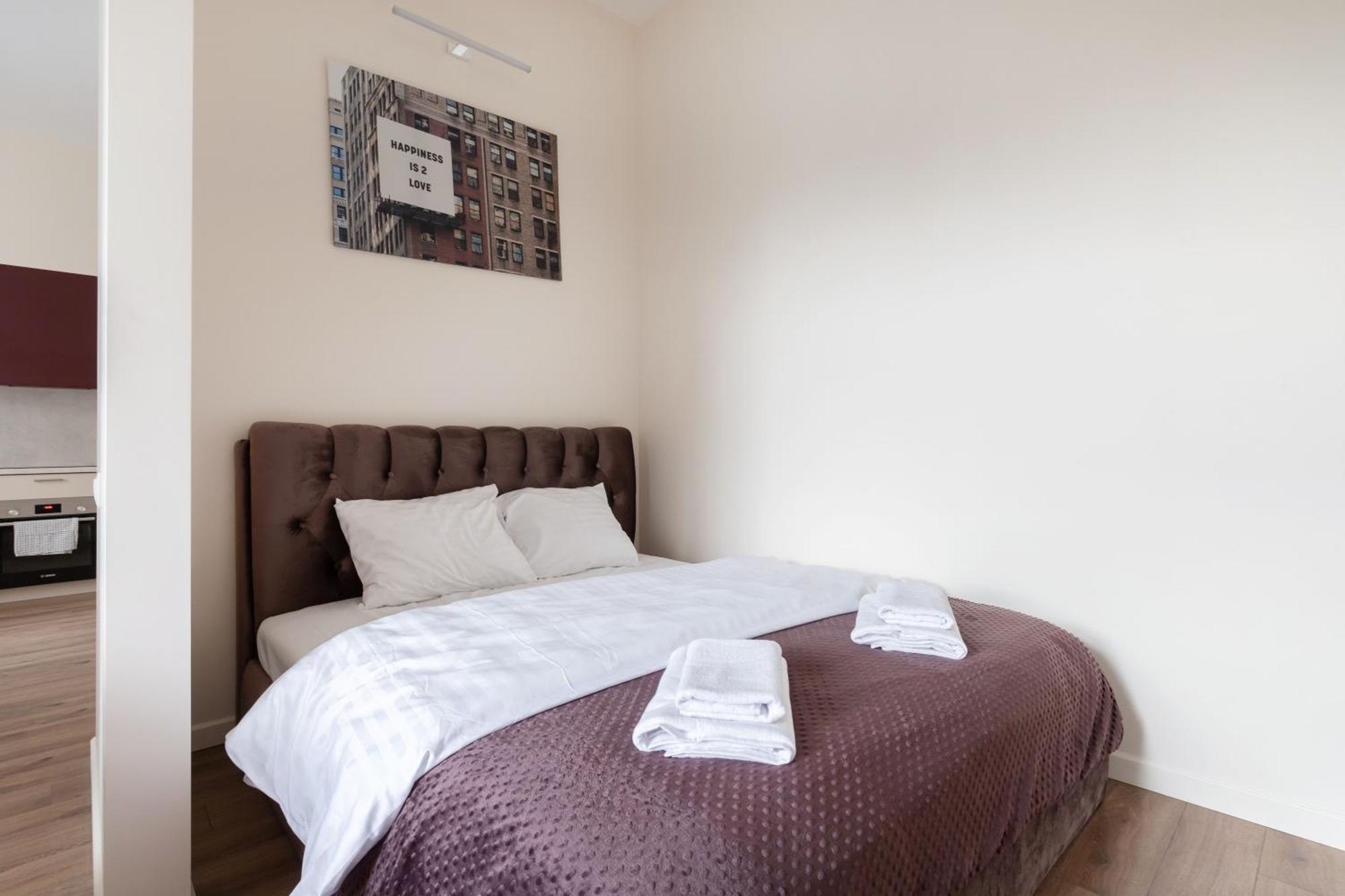 Lejlighedshotel Studioapart23 - Brand New In Center *