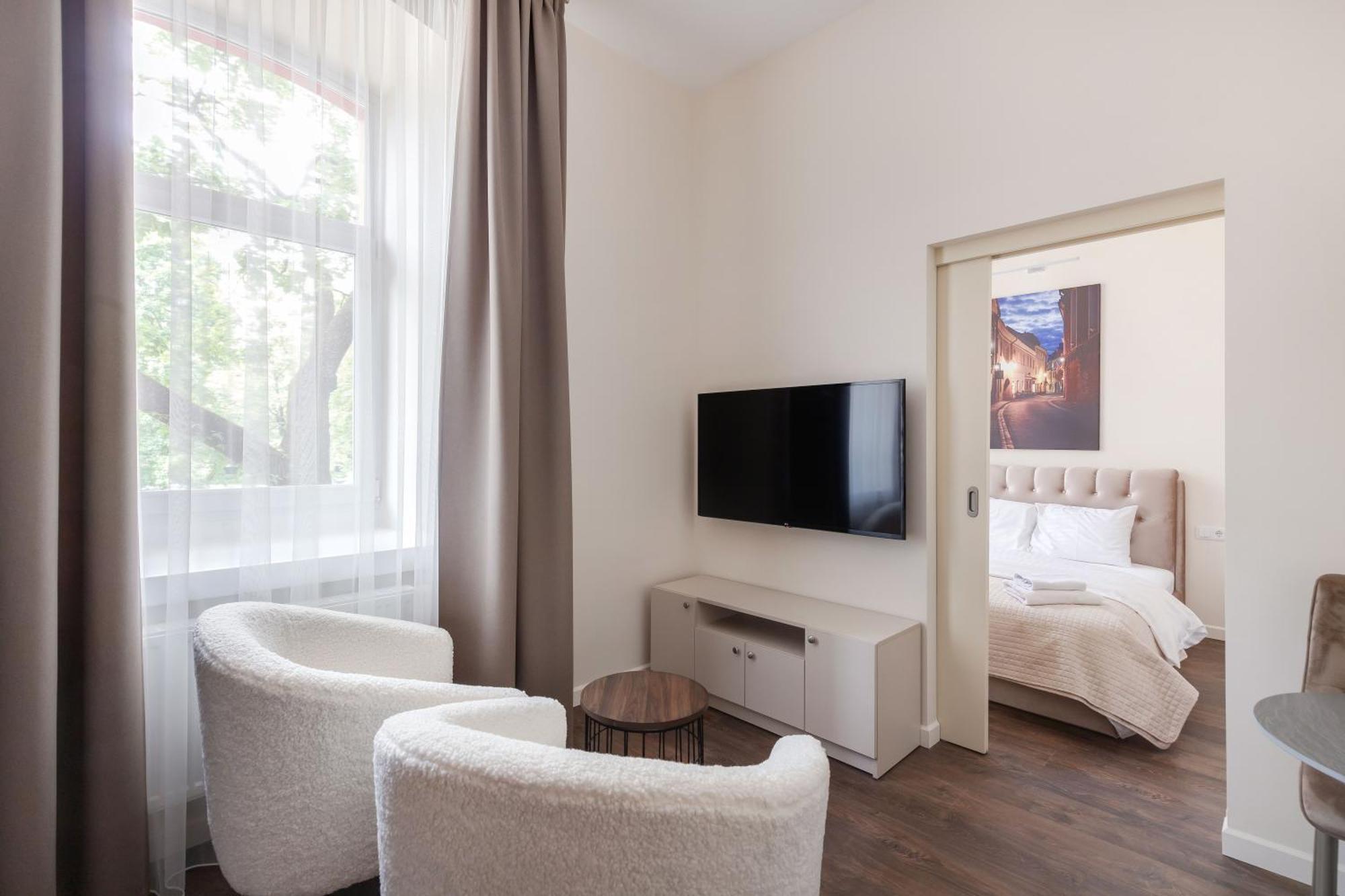 Studioapart23 - Brand New In Center Lejlighedshotel VNO