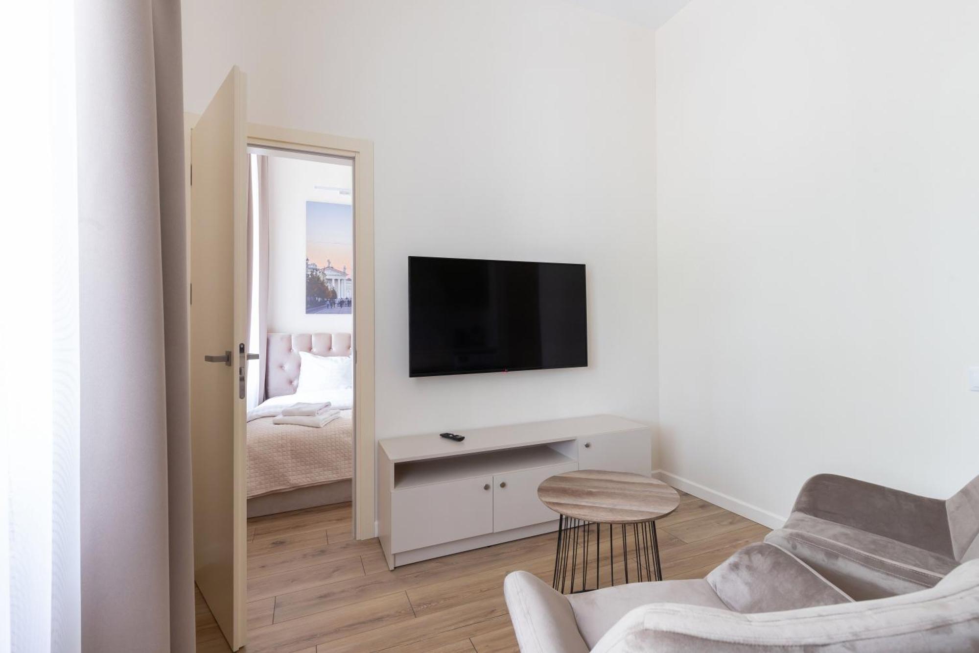 Studioapart23 - Brand New In Center Lejlighedshotel VNO