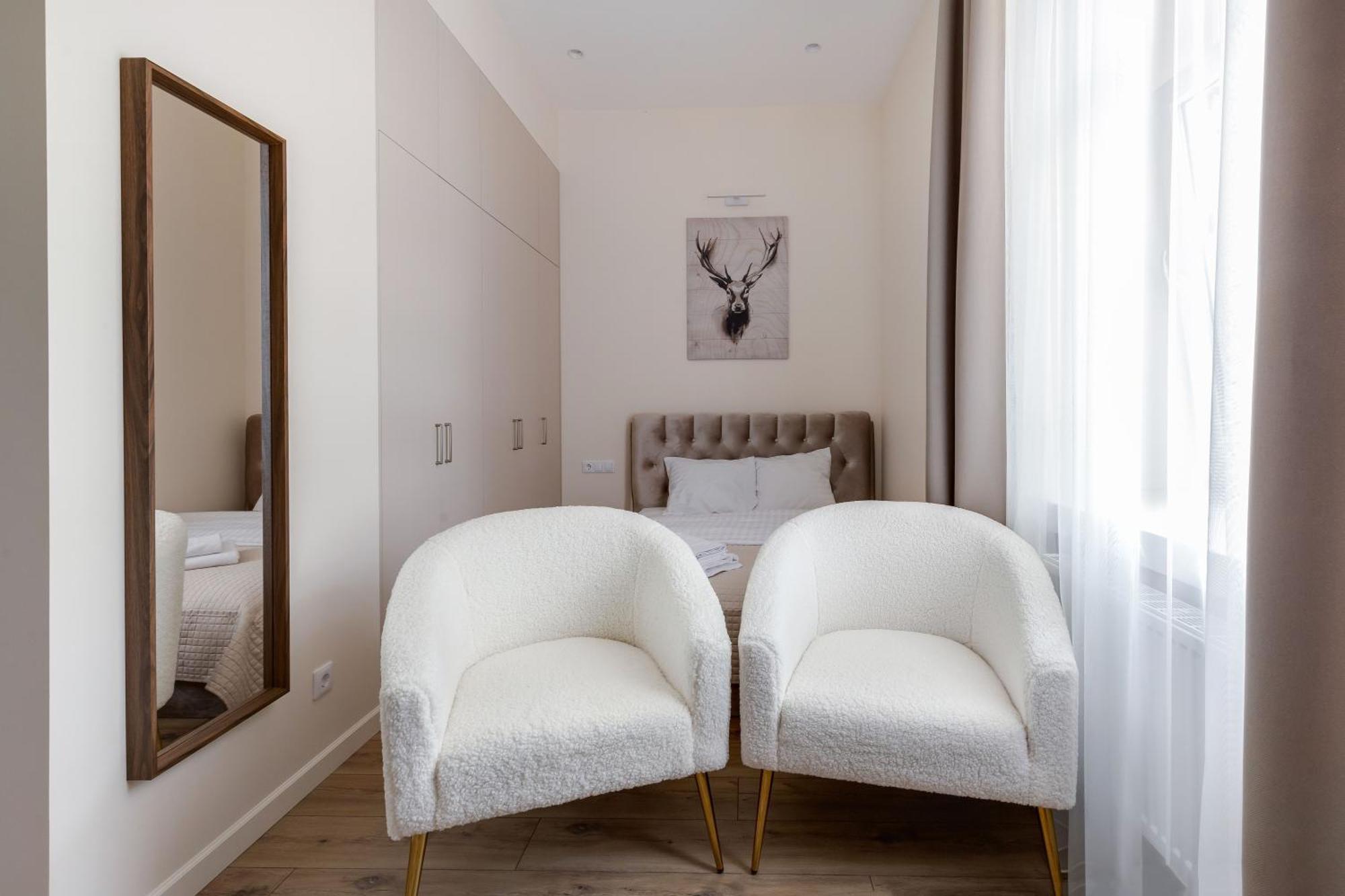 Studioapart23 - Brand New In Center Lejlighedshotel *