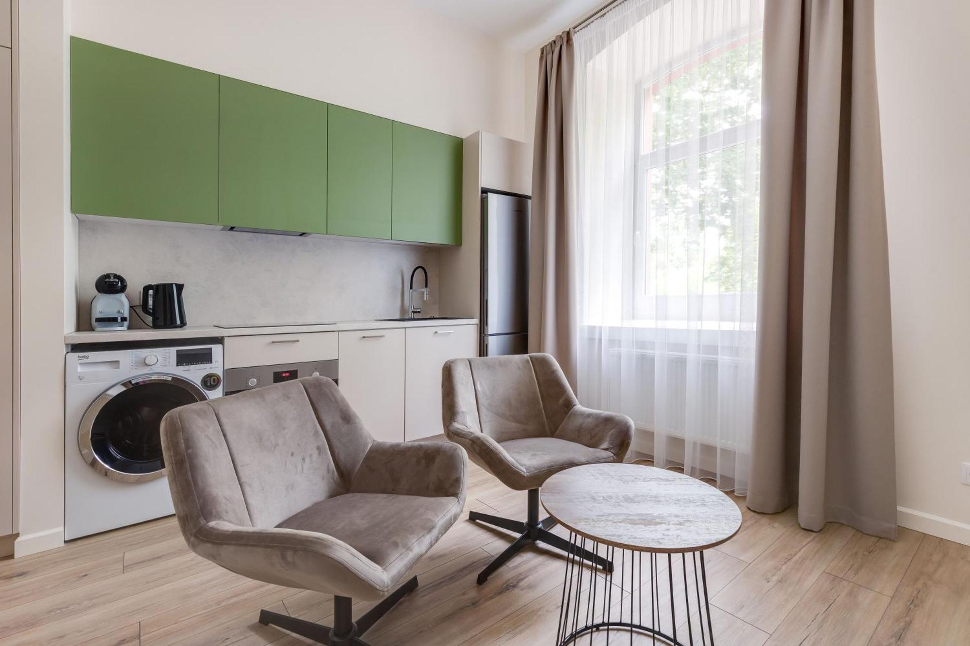Studioapart23 - Brand New In Center Lejlighedshotel VNO