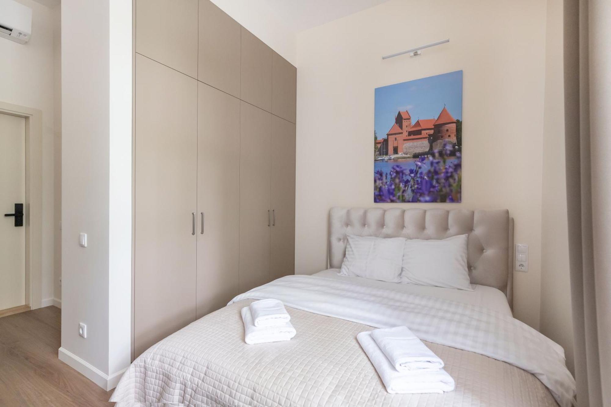 Lejlighedshotel Studioapart23 - Brand New In Center VNO