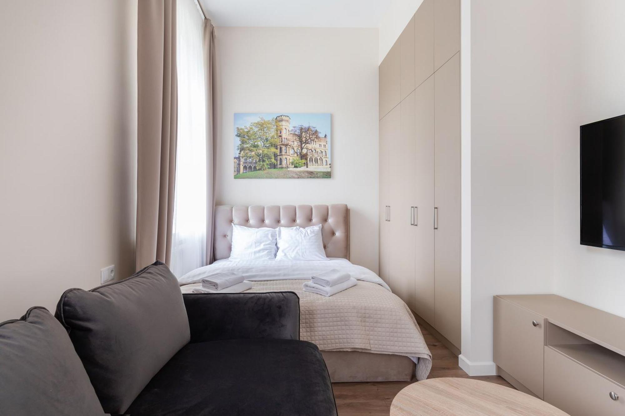 Studioapart23 - Brand New In Center Lejlighedshotel