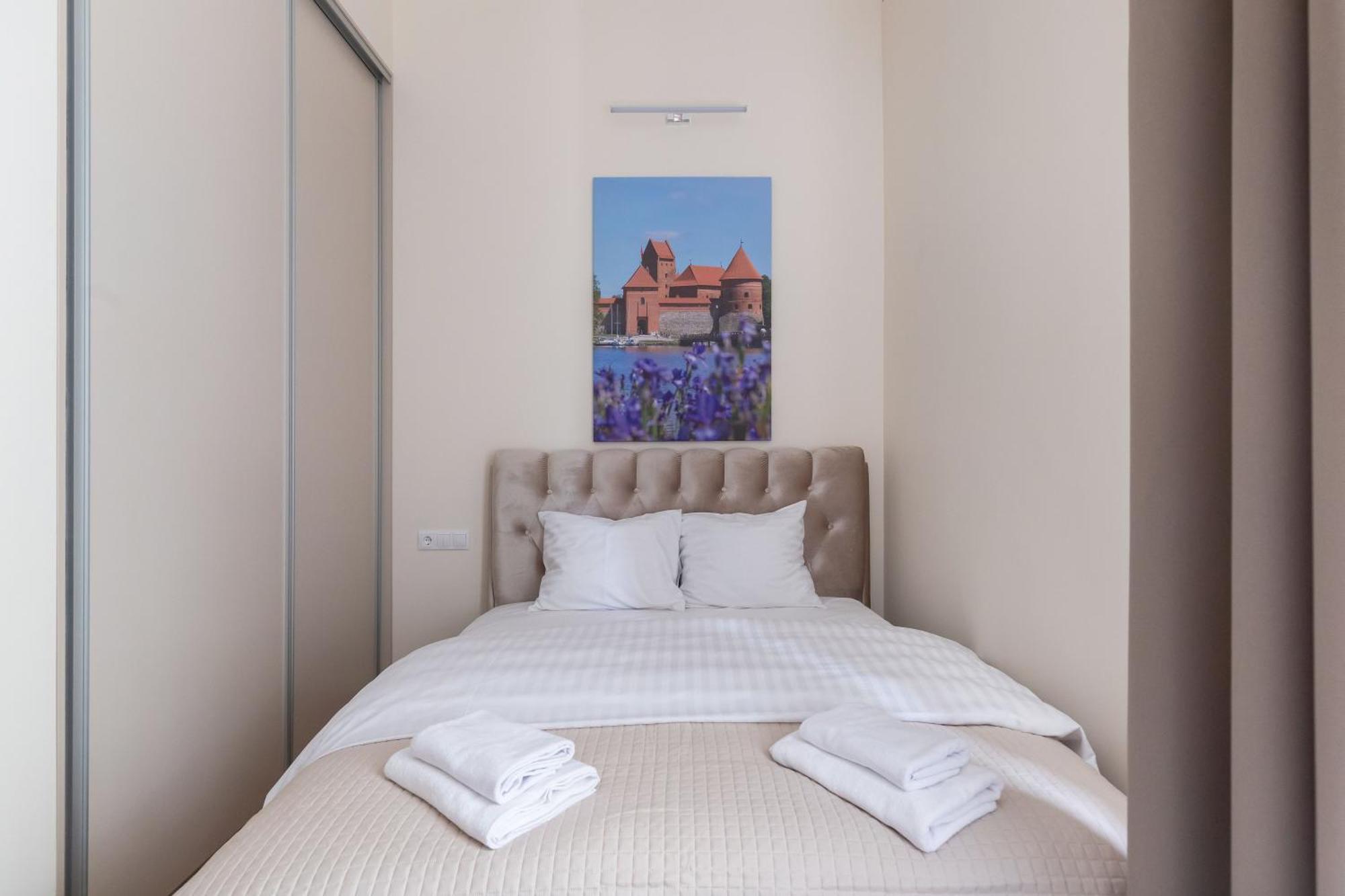 Lejlighedshotel Studioapart23 - Brand New In Center VNO