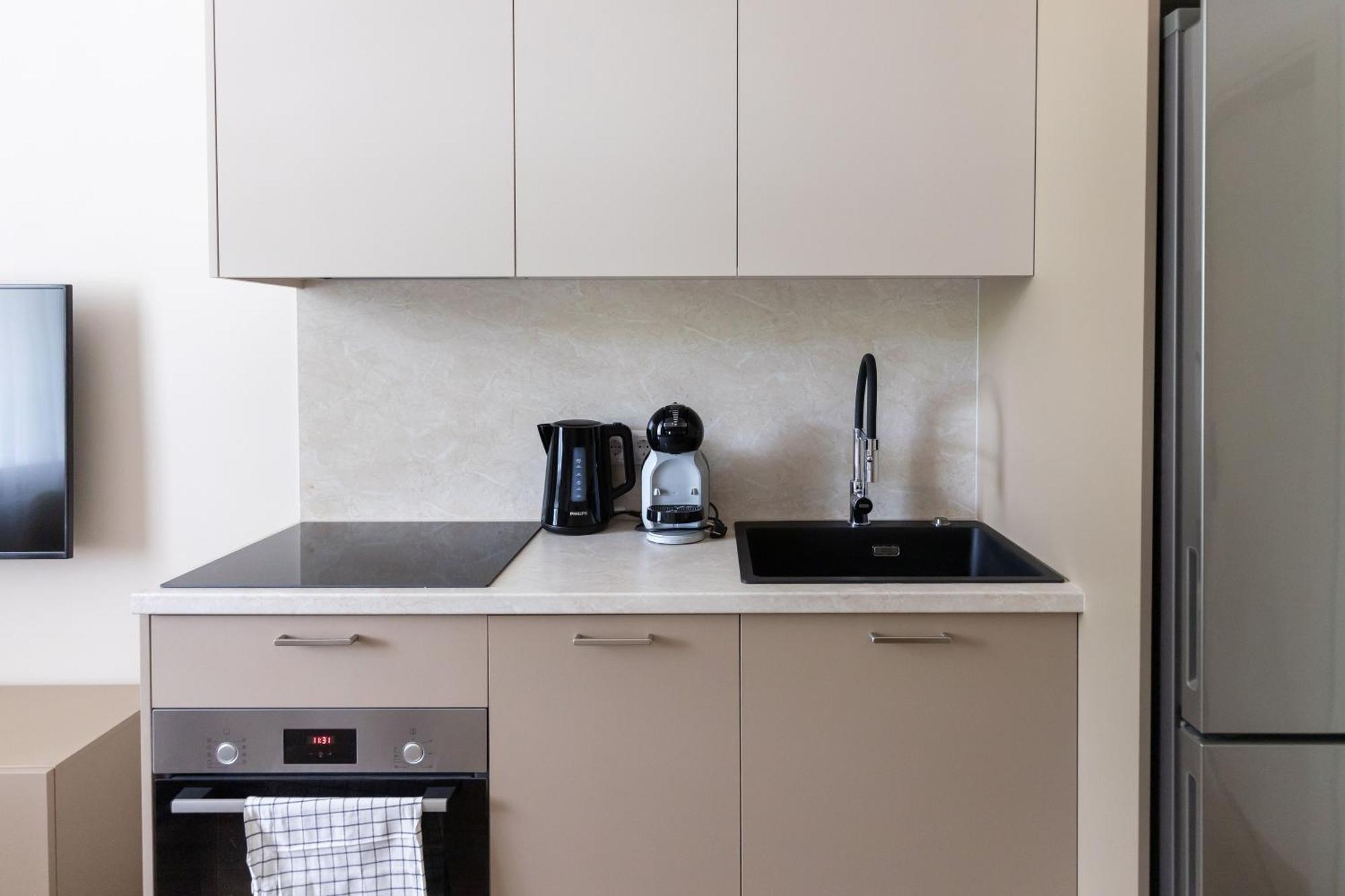 Lejlighedshotel Studioapart23 - Brand New In Center VNO