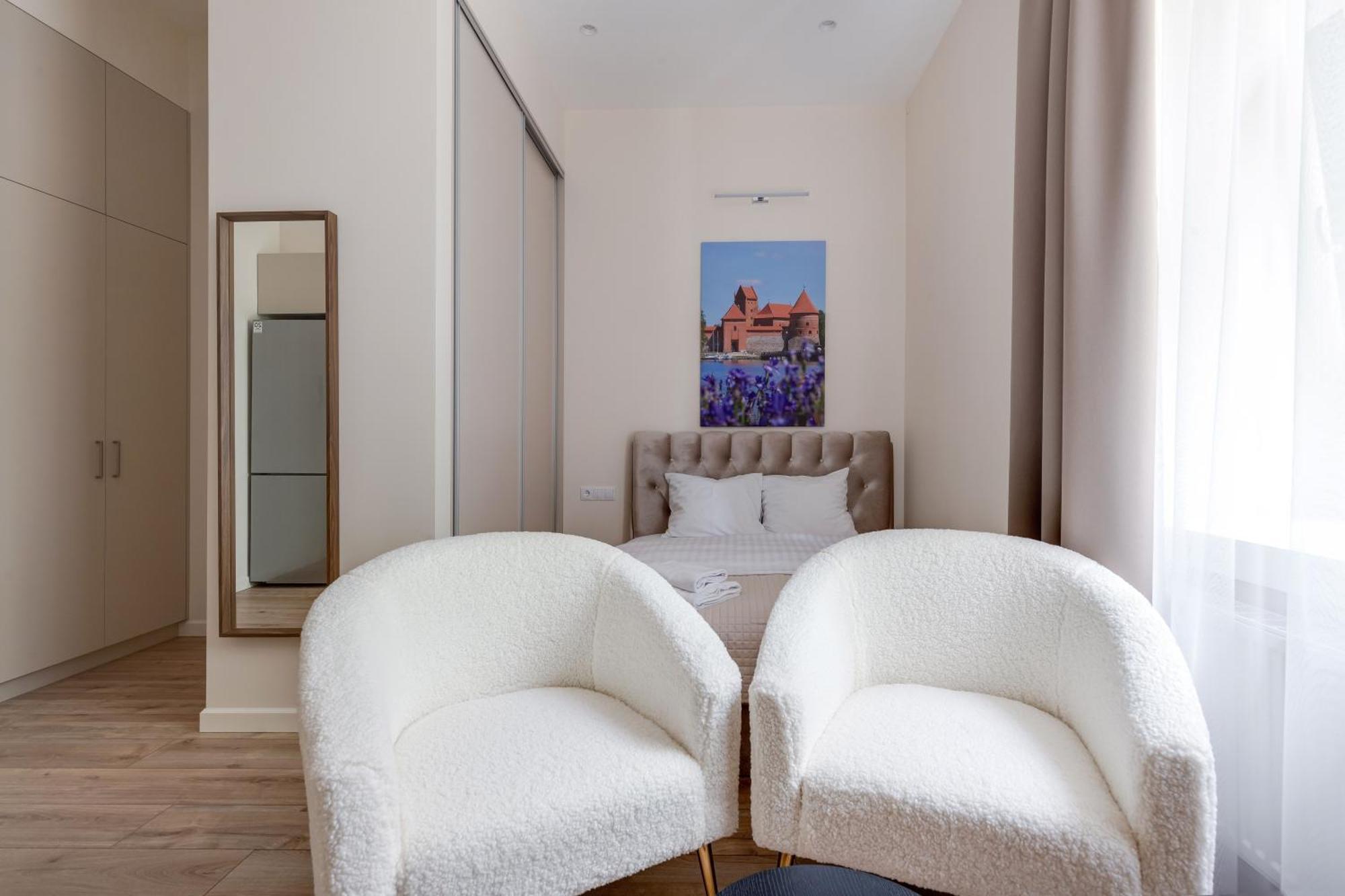Lejlighedshotel Studioapart23 - Brand New In Center VNO