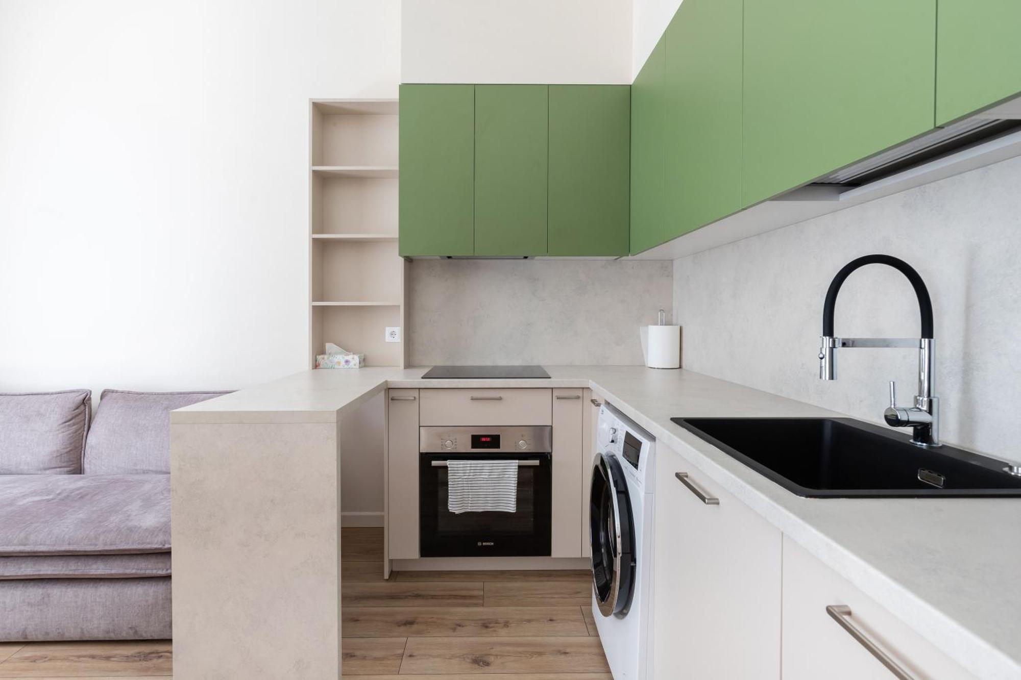 Studioapart23 - Brand New In Center Lejlighedshotel *