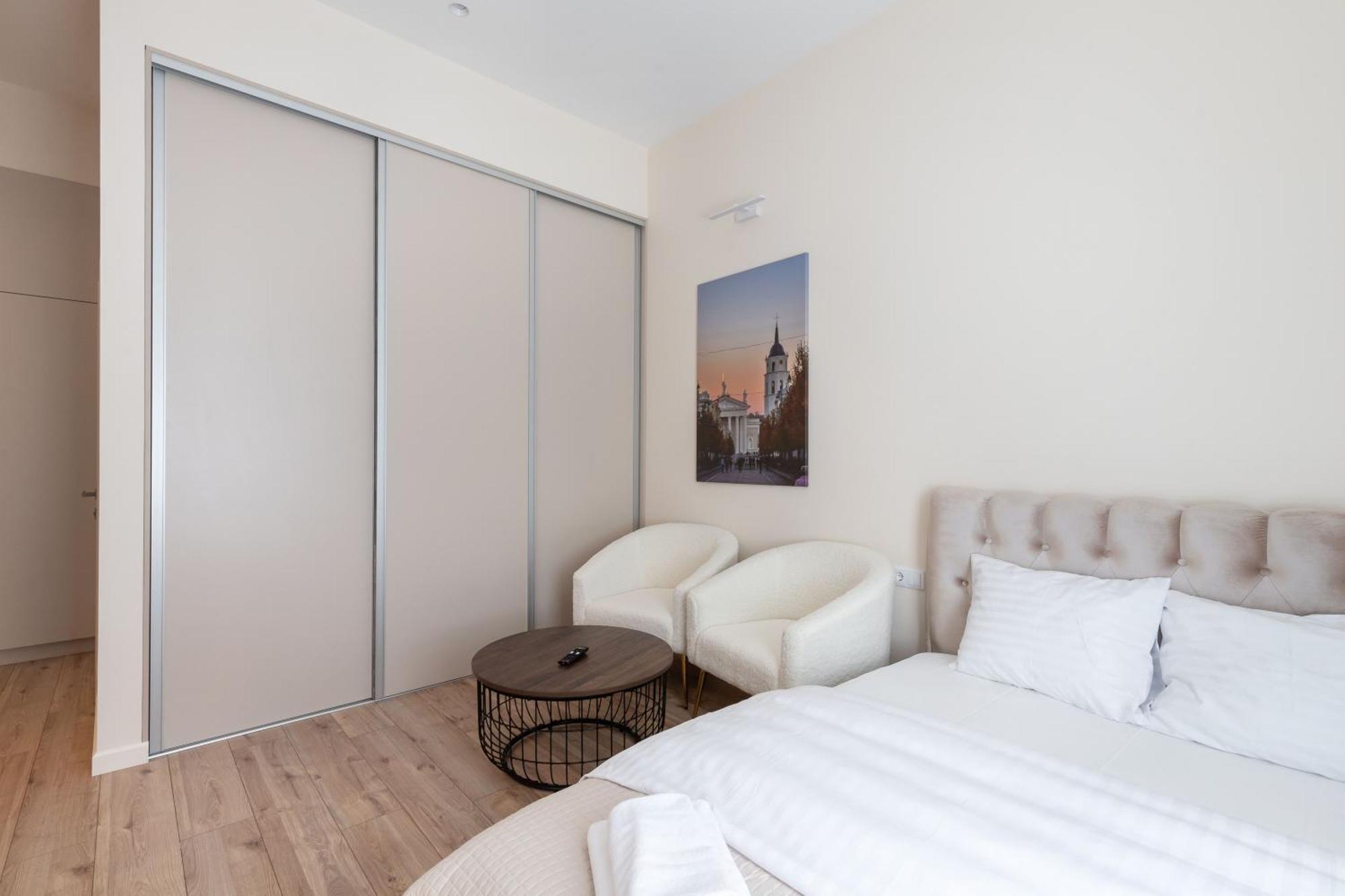 Studioapart23 - Brand New In Center Lejlighedshotel VNO