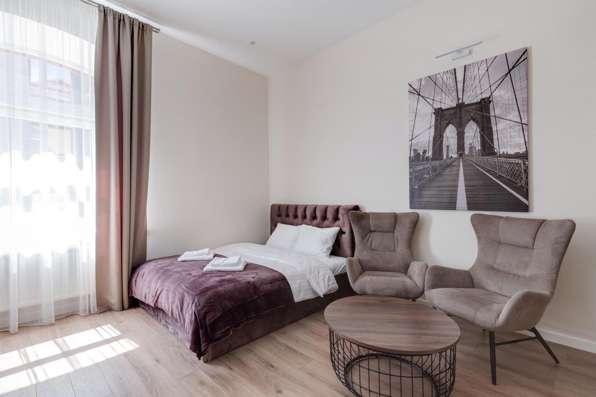 Studioapart23 - Brand New In Center Lejlighedshotel