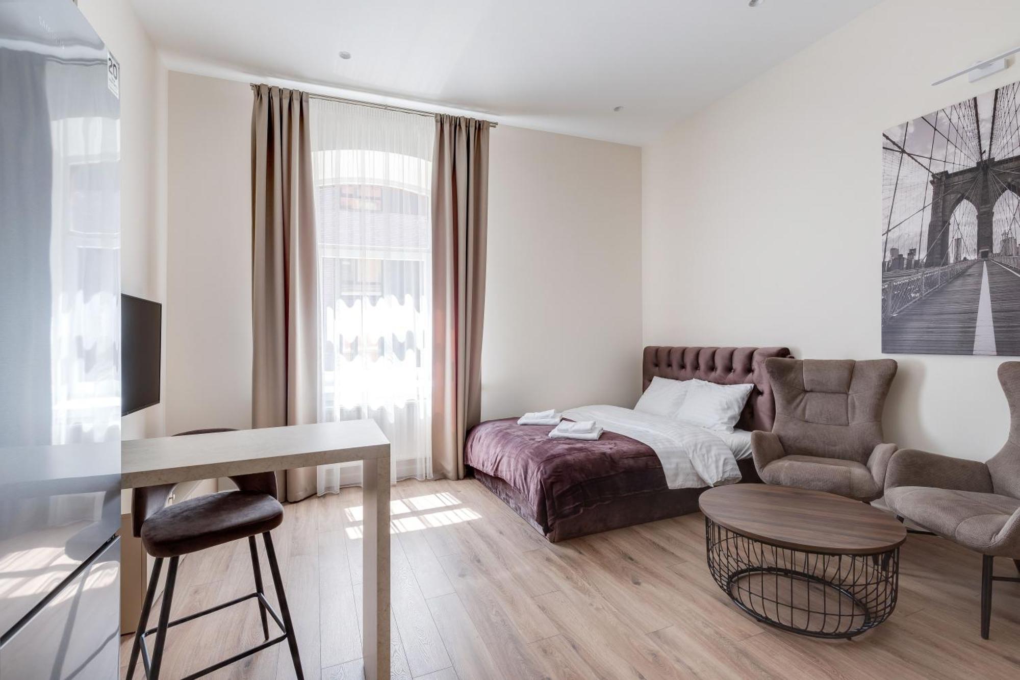 Studioapart23 - Brand New In Center Lejlighedshotel VNO