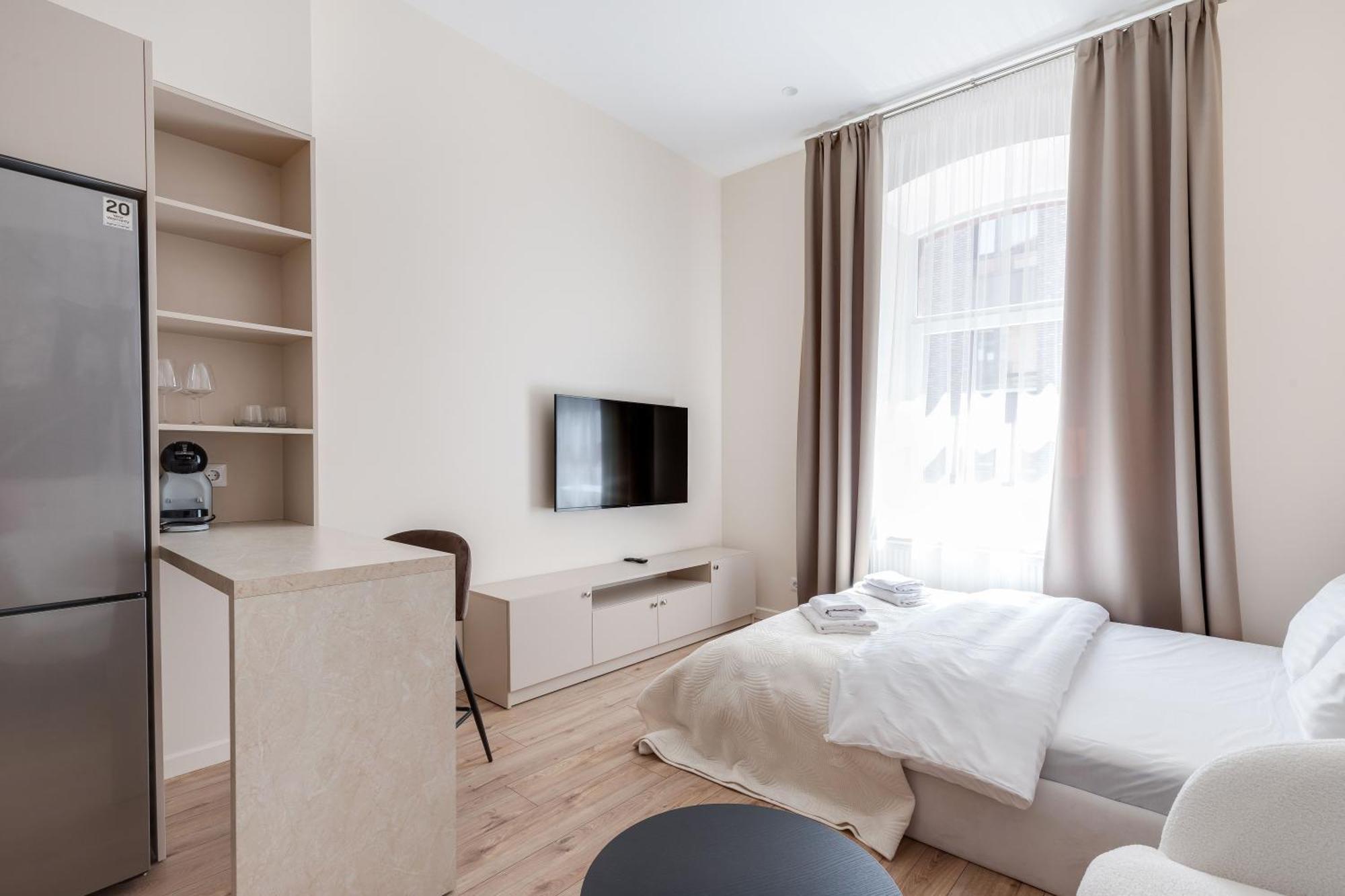 Studioapart23 - Brand New In Center Lejlighedshotel