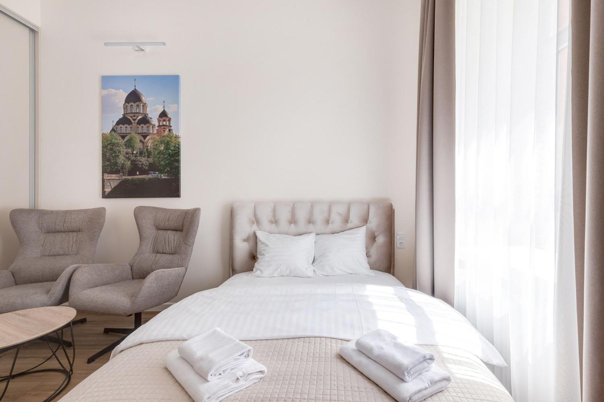 Lejlighedshotel Studioapart23 - Brand New In Center