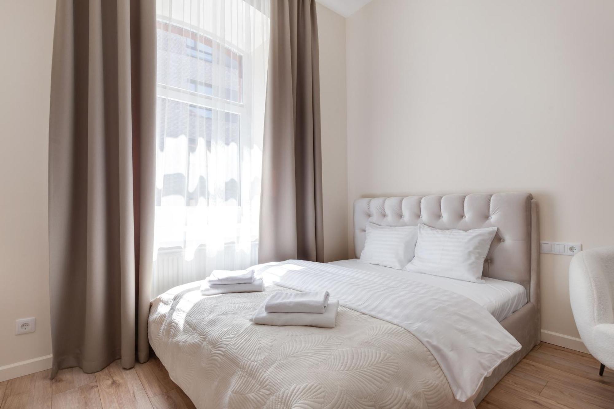 Lejlighedshotel Studioapart23 - Brand New In Center *