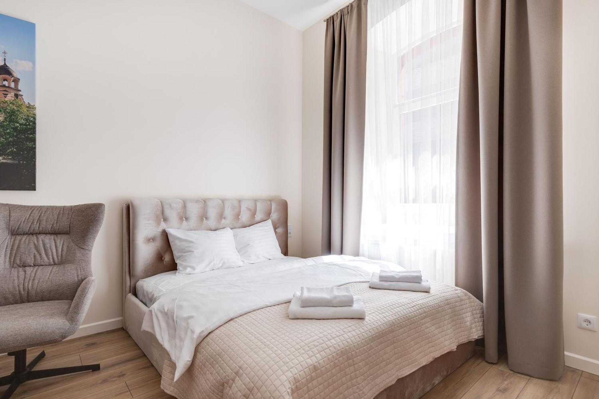 Studioapart23 - Brand New In Center Lejlighedshotel VNO