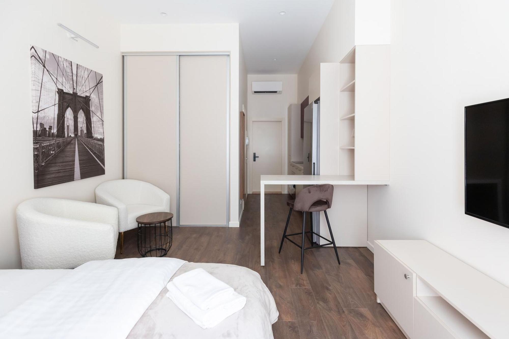 Lejlighedshotel Studioapart23 - Brand New In Center