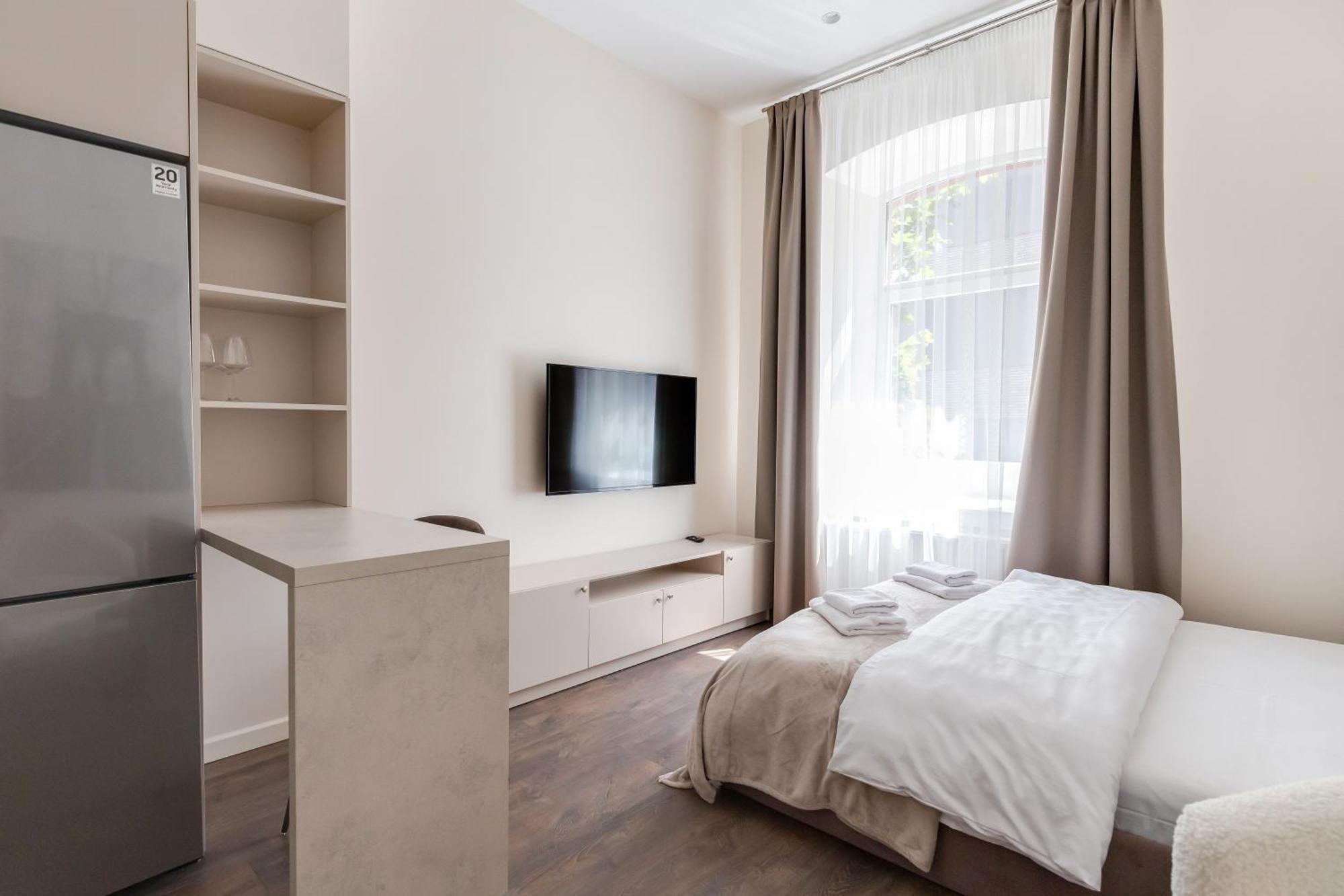 Lejlighedshotel Studioapart23 - Brand New In Center