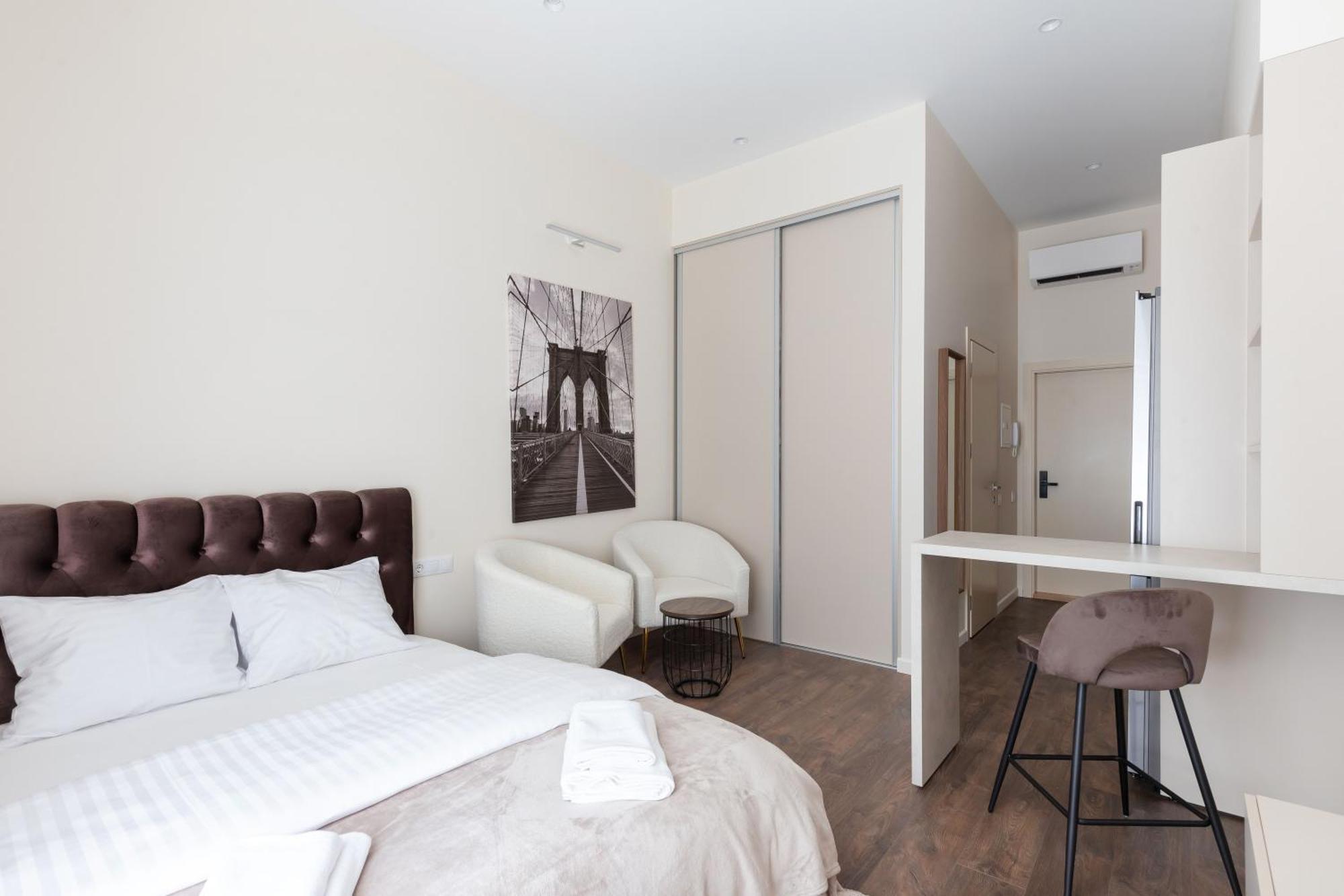 Studioapart23 - Brand New In Center Lejlighedshotel *