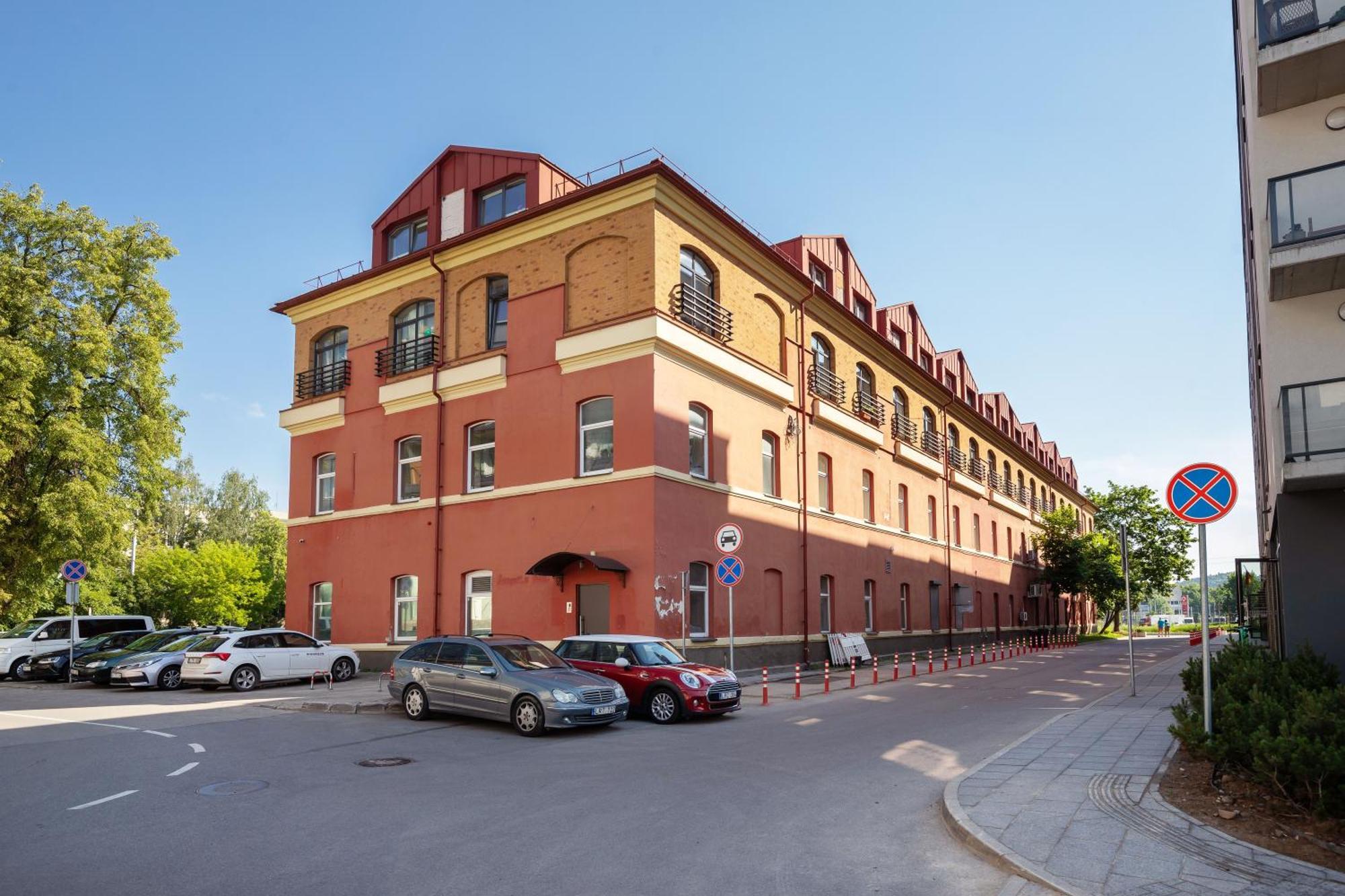 Studioapart23 - Brand New In Center VNO